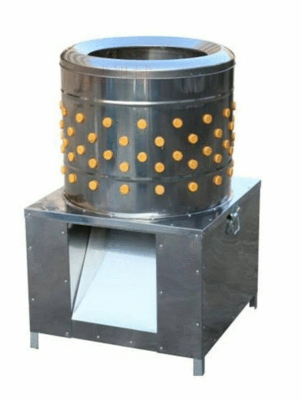 Defeathering Machine